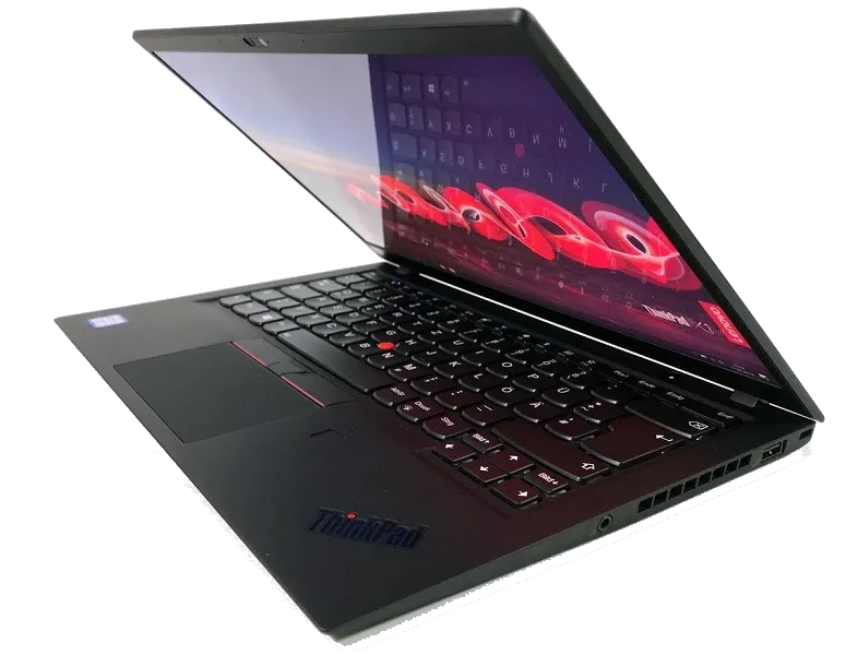Замена тачпада Lenovo X1 Carbon Gen6