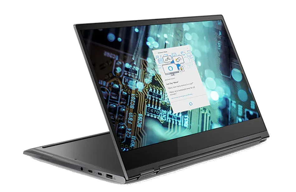 Замена тачпада Lenovo C930