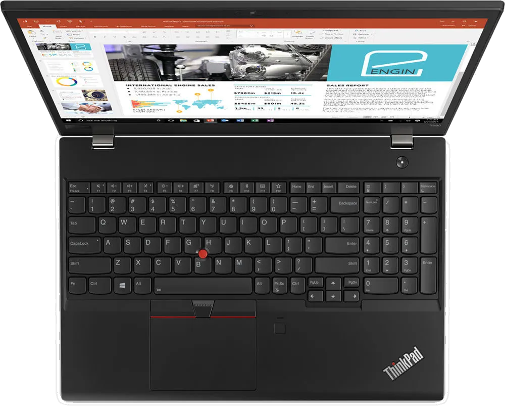 Замена тачпада Lenovo T580
