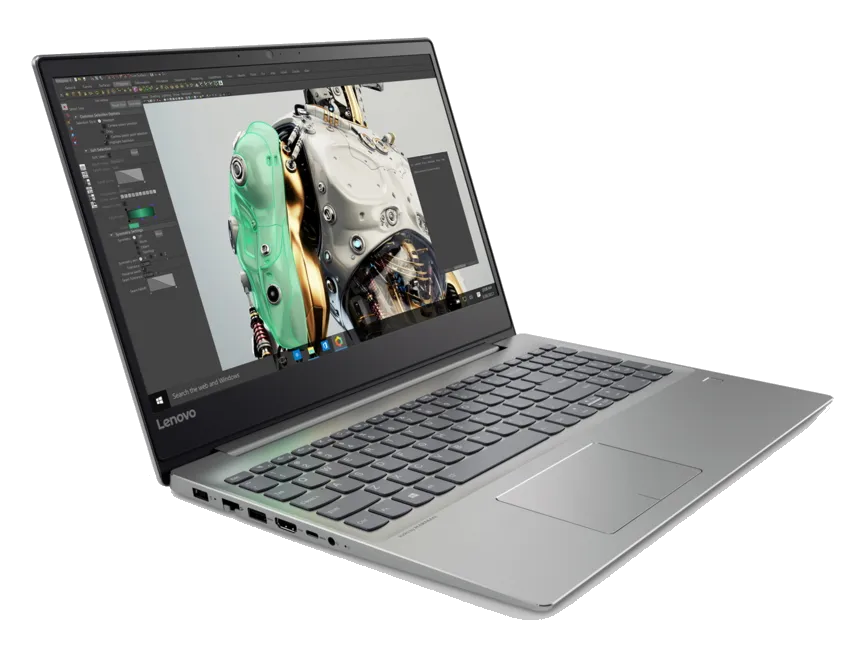Замена тачпада Lenovo 720 15