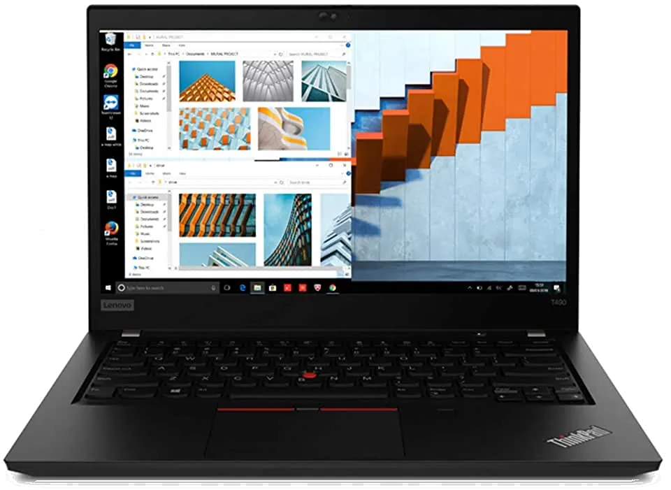 Замена тачпада Lenovo T490