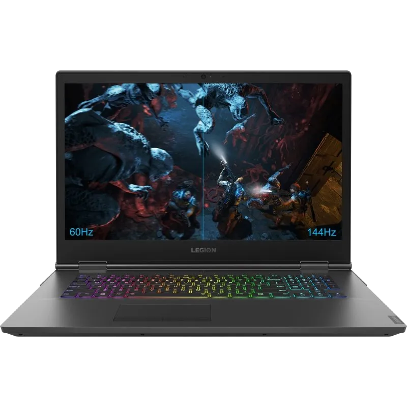 Замена тачпада Lenovo Y740 17