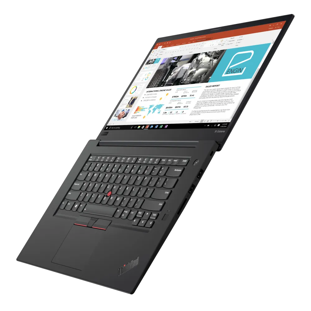 Замена тачпада Lenovo X1 Extreme