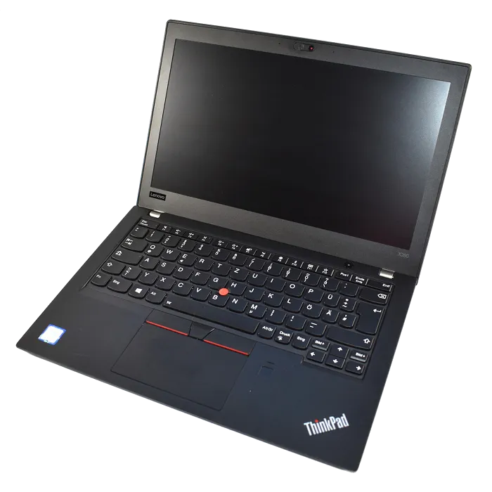 Замена тачпада Lenovo X280