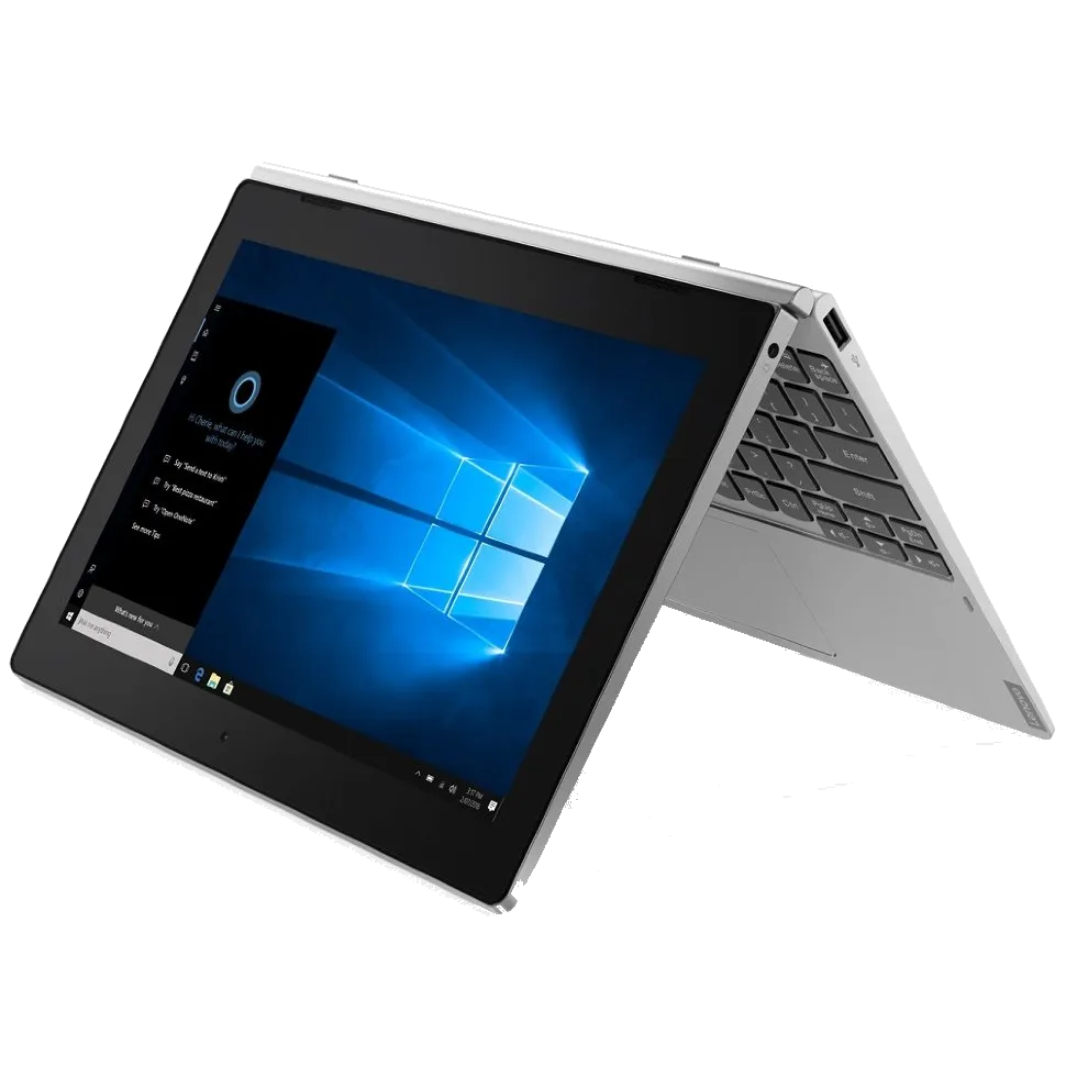 Замена тачпада Lenovo D330 10