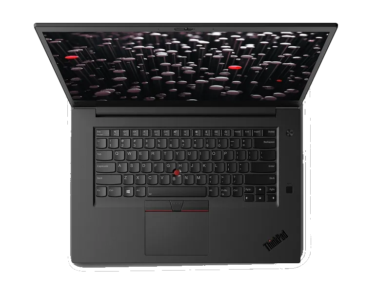 Замена тачпада Lenovo P1