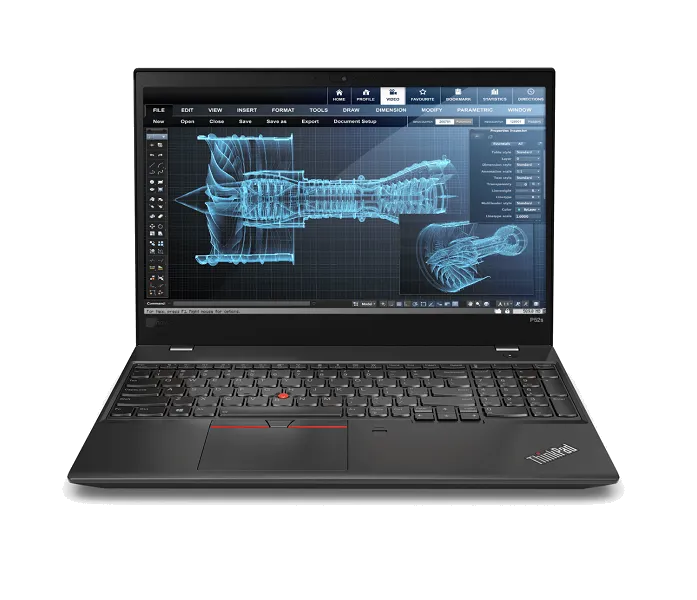 Замена тачпада Lenovo P52s