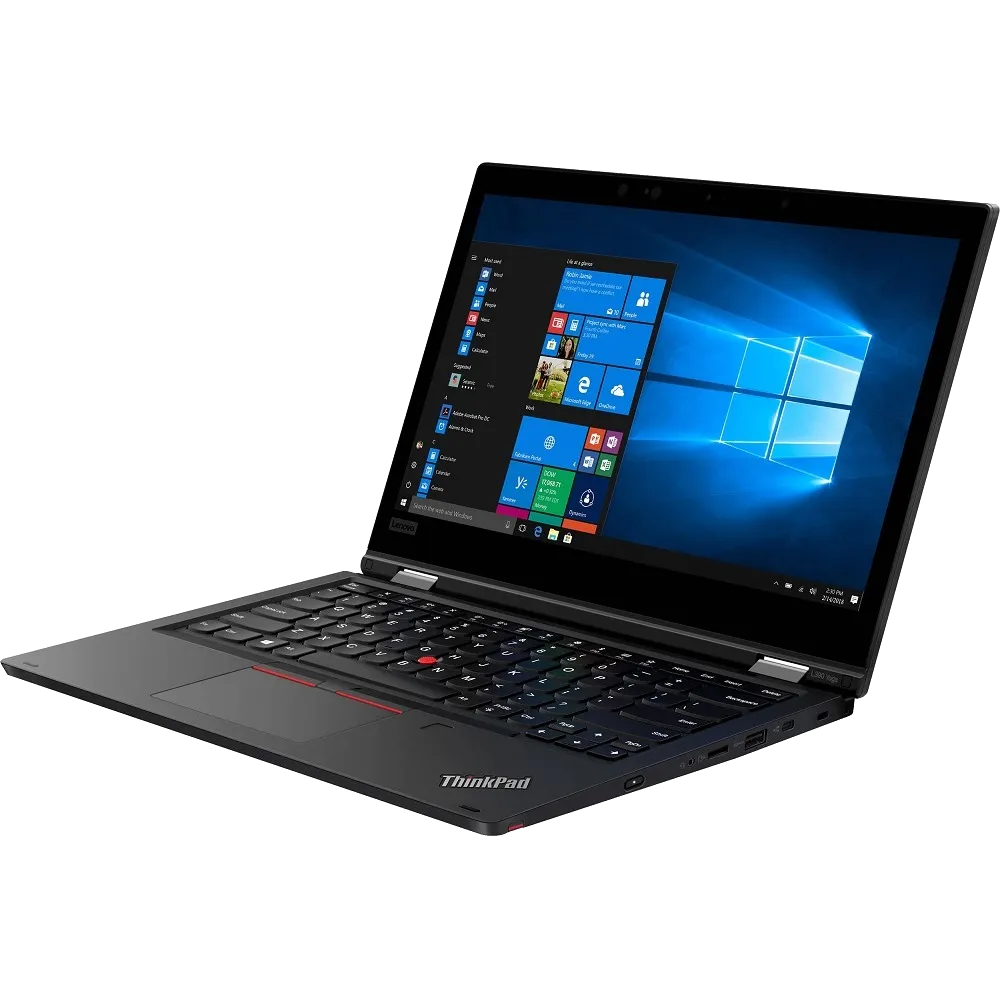 Замена тачпада Lenovo L390 Yoga