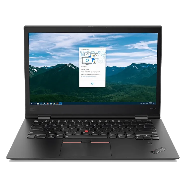Замена тачпада Lenovo X1 Yoga Gen3