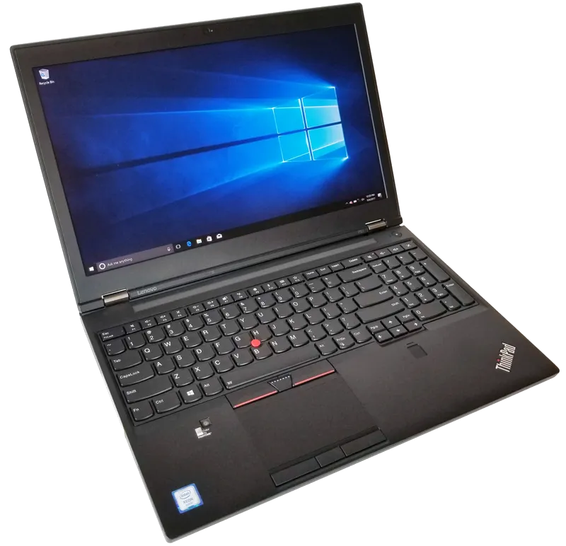 Замена тачпада Lenovo P51