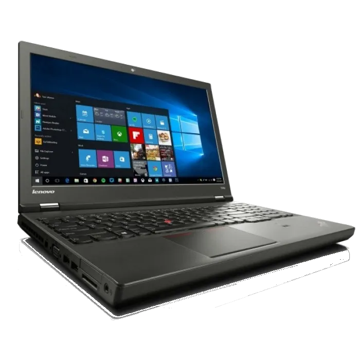 Замена тачпада Lenovo T540
