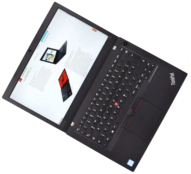 Замена тачпада Lenovo L480