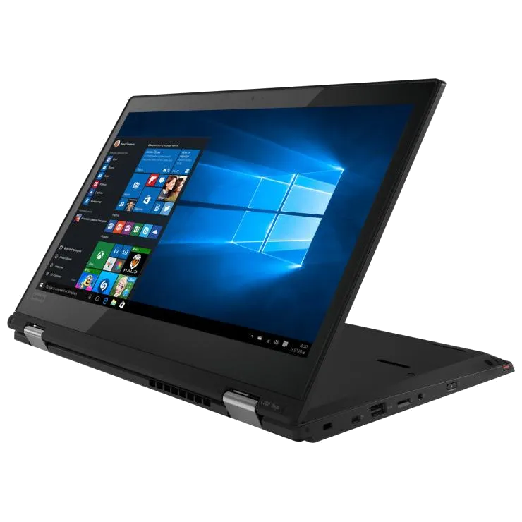 Замена тачпада Lenovo L380 Yoga