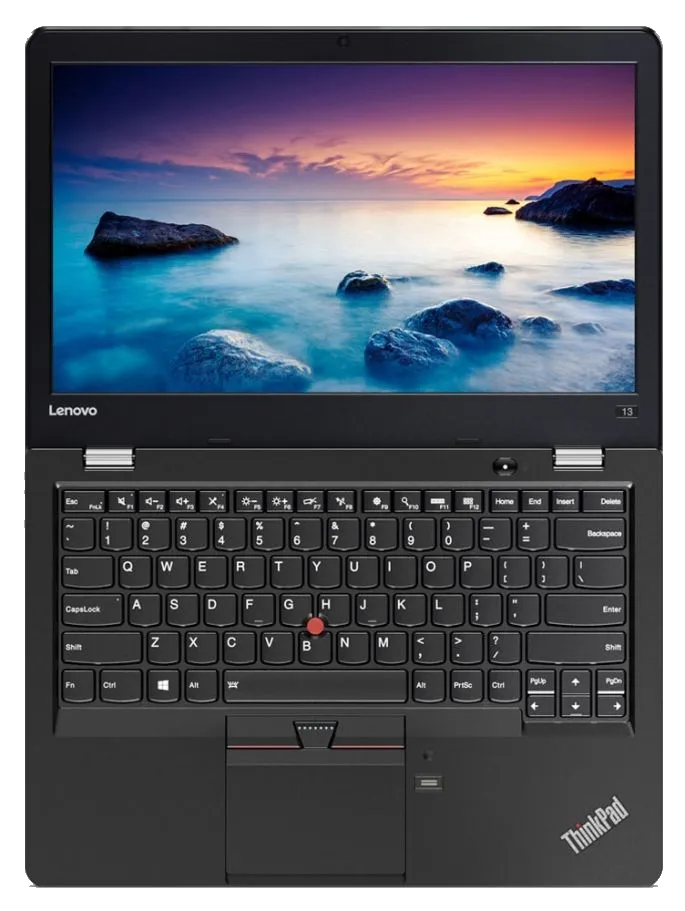 Замена тачпада Lenovo 13 Gen2