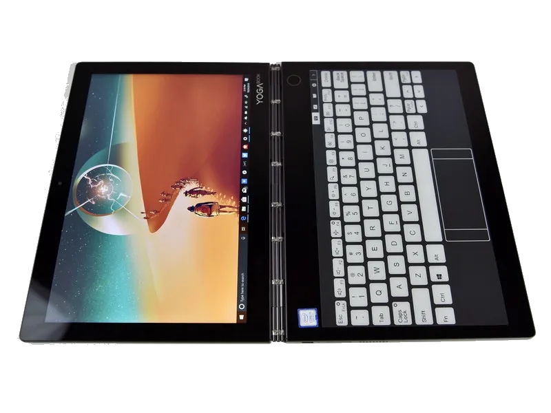 Замена тачпада Lenovo Book C930