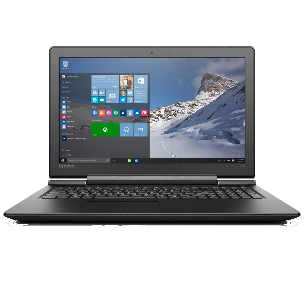 Замена тачпада Lenovo 700 15