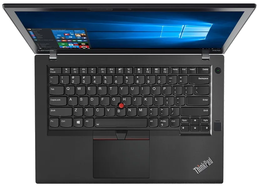 Замена тачпада Lenovo T470p