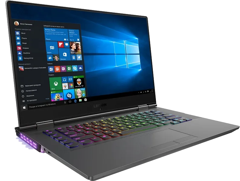 Замена тачпада Lenovo Y730-15