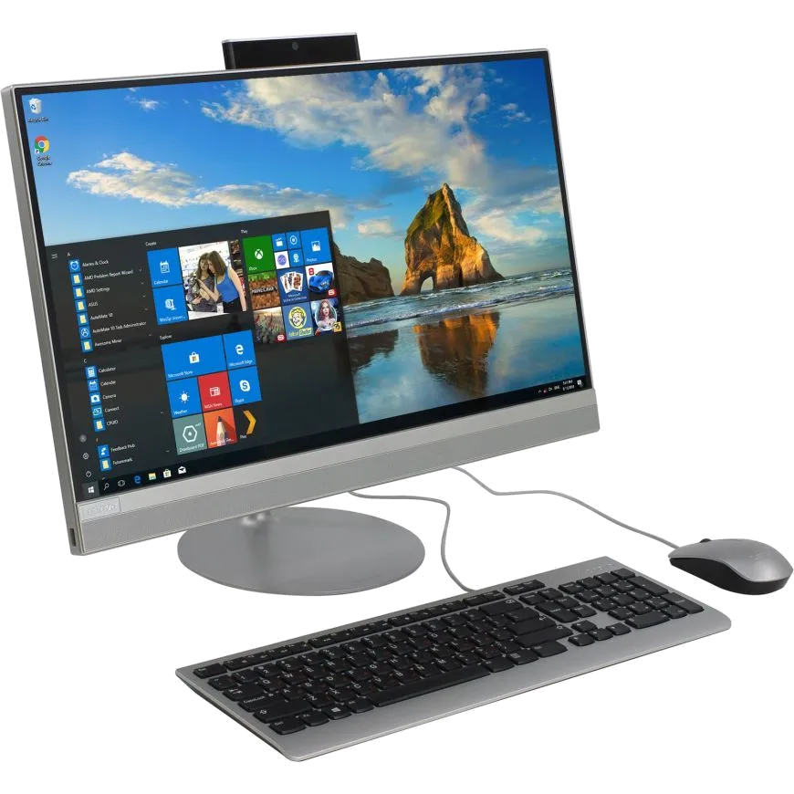 Замена термопасты Lenovo IdeaCentre 520-24