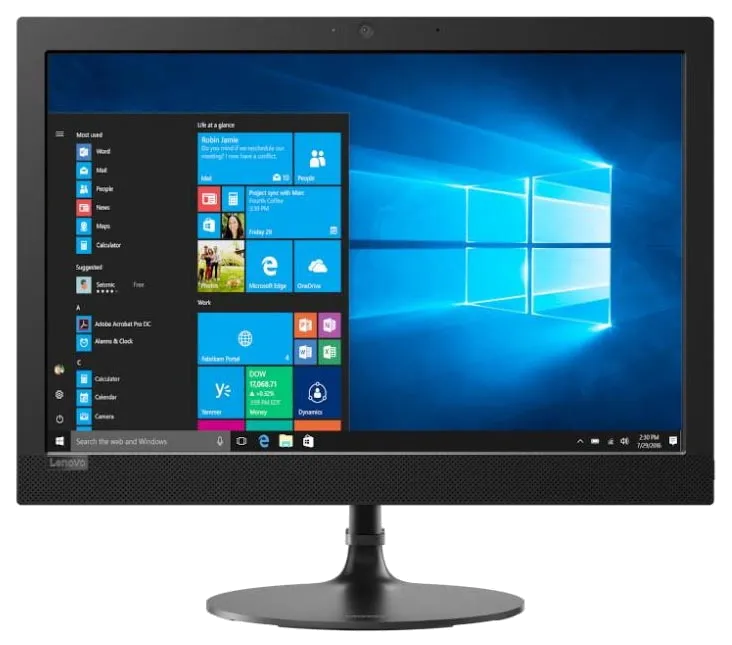 Замена термопасты Lenovo IdeaCentre 330-20