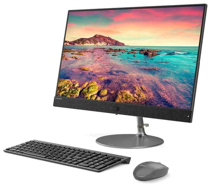 Замена термопасты Lenovo IdeaCentre 730S-24