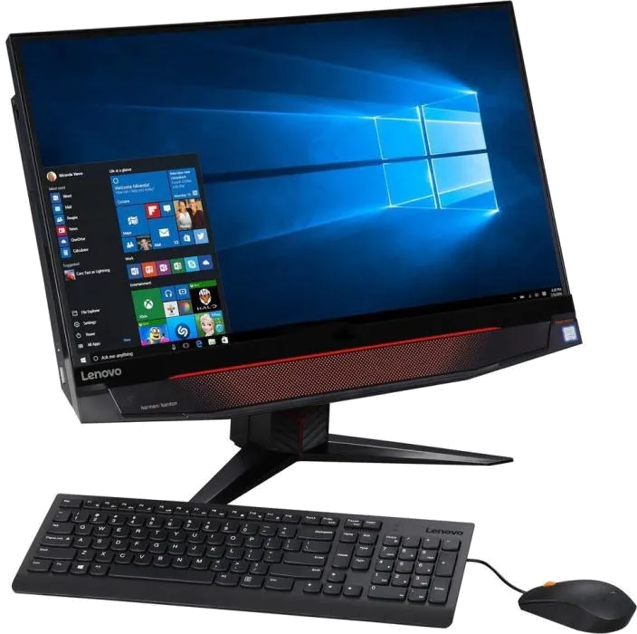 Замена термопасты Lenovo IdeaCentre Y910-27ISH