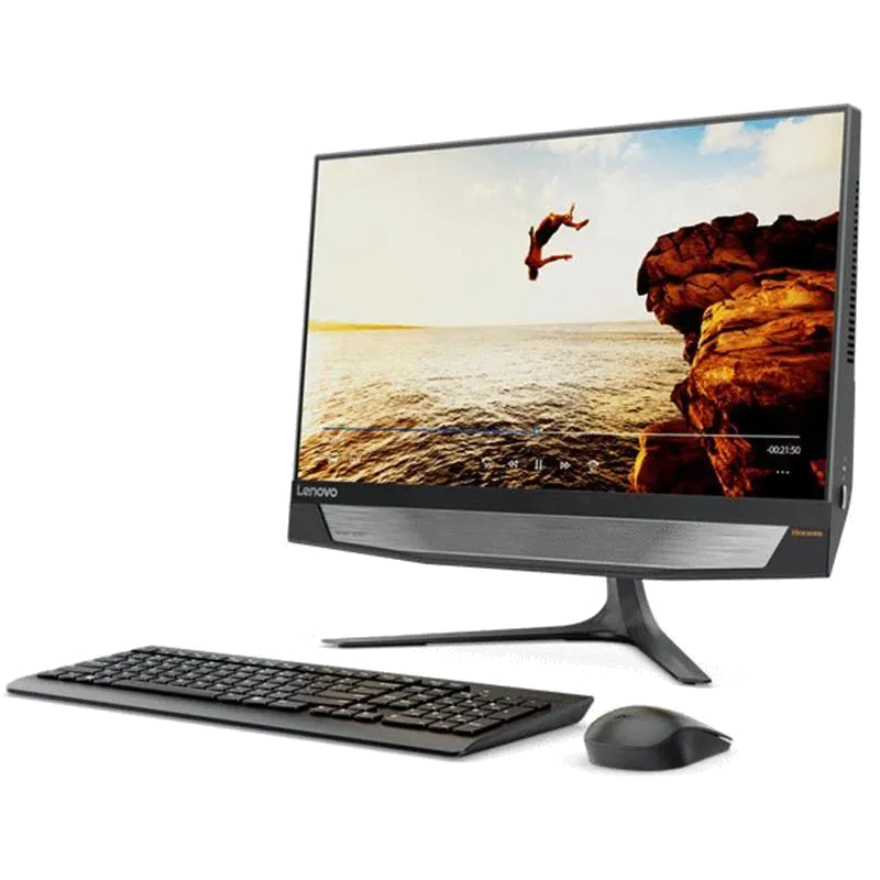 Замена термопасты Lenovo IdeaCentre 720-24IKB