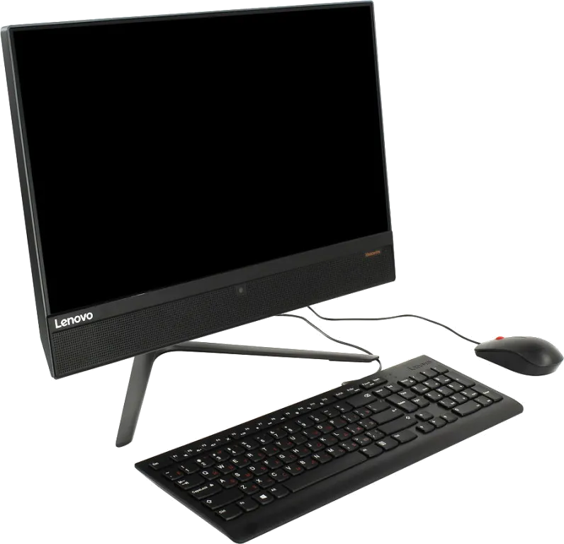 Замена термопасты Lenovo IdeaCentre 510-22ISH