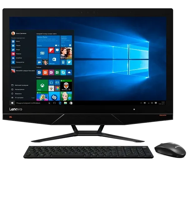 Замена термопасты Lenovo 700-27