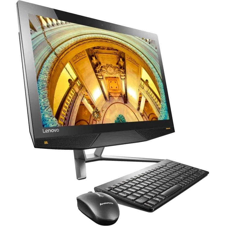 Замена термопасты Lenovo IdeaCentre 300-23ISU