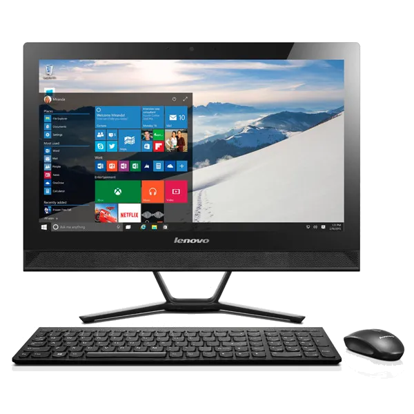 Замена термопасты Lenovo IdeaCentre C40-30