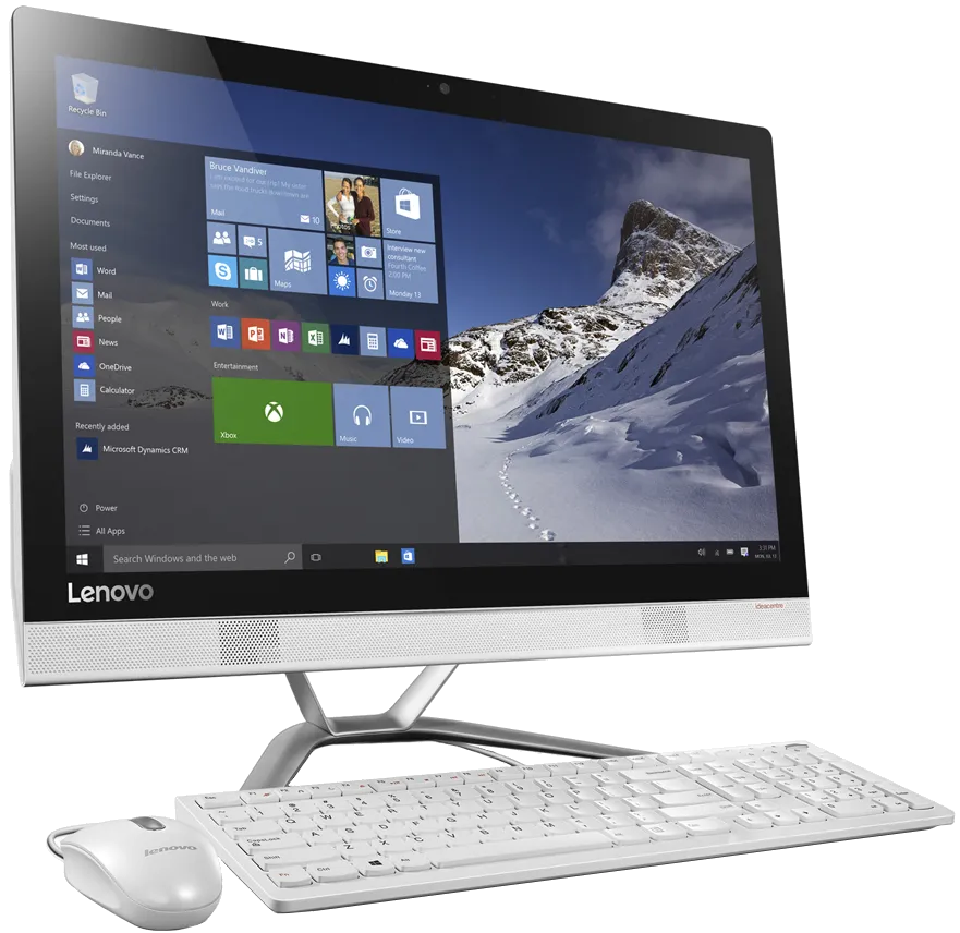 Замена термопасты Lenovo IdeaCentre 300-22ISU
