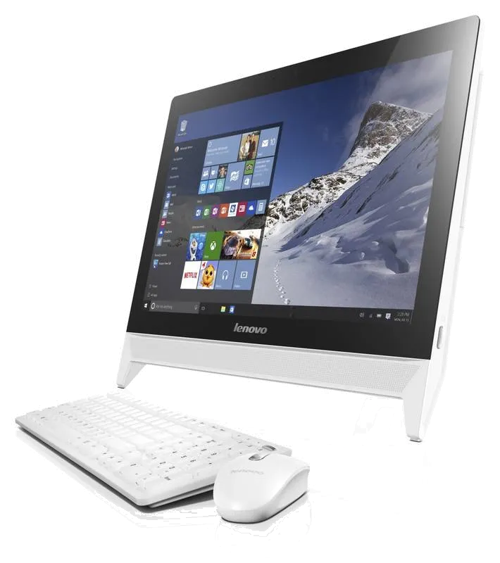 Замена термопасты Lenovo IdeaCentre C20-00