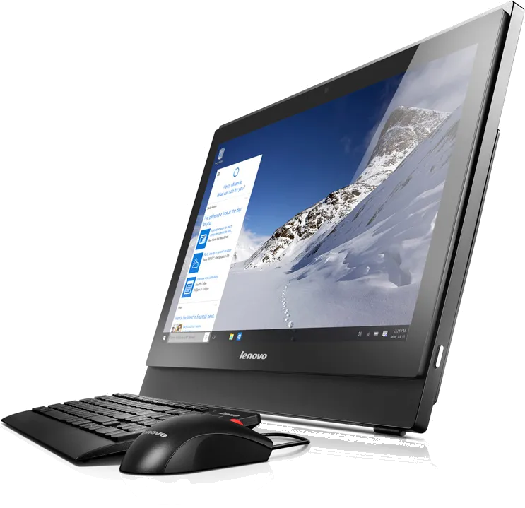 Замена термопасты Lenovo IdeaCentre S400z