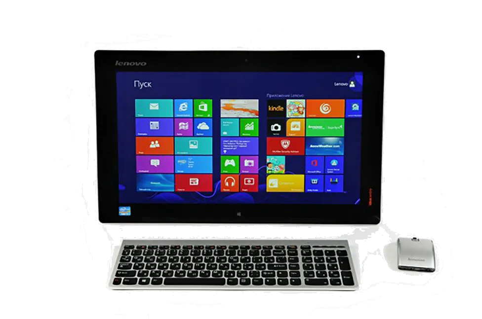 Замена термопасты Lenovo IdeaCentre Flex 57318718