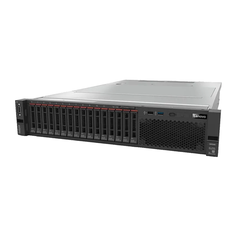 Замена северного моста Lenovo ThinkServer SR590