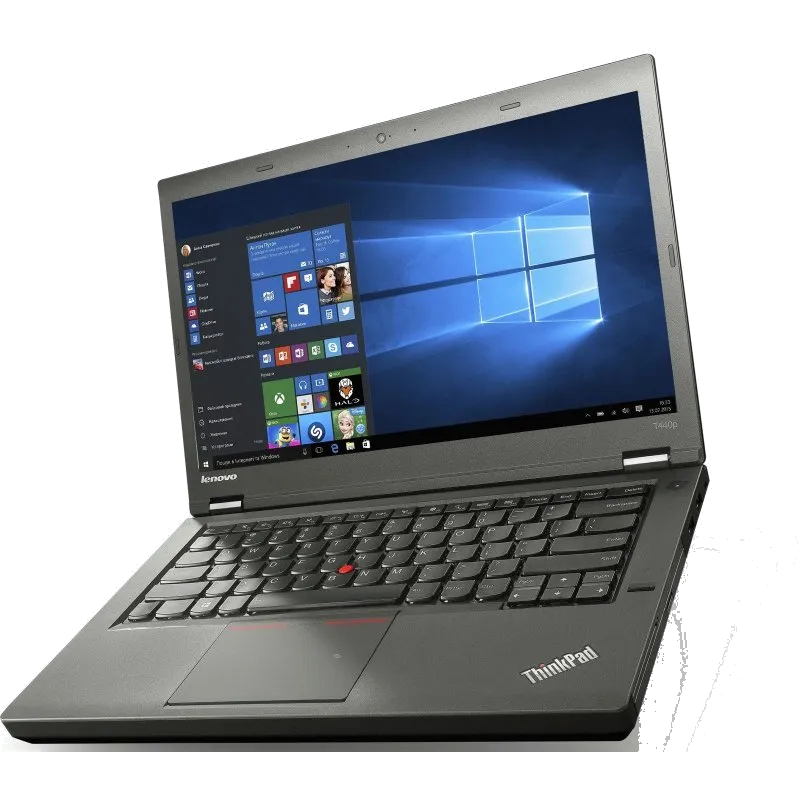 Замена камеры ноутбука Lenovo THINKPAD T440 Ultrabook