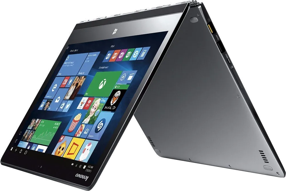 Замена камеры ноутбука Lenovo Yoga 3 Pro