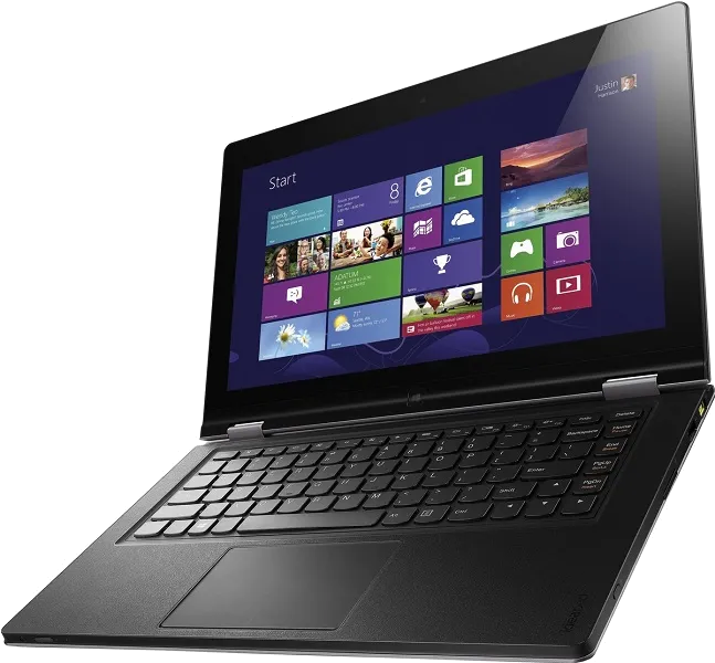 Замена камеры ноутбука Lenovo IdeaPad Yoga 13