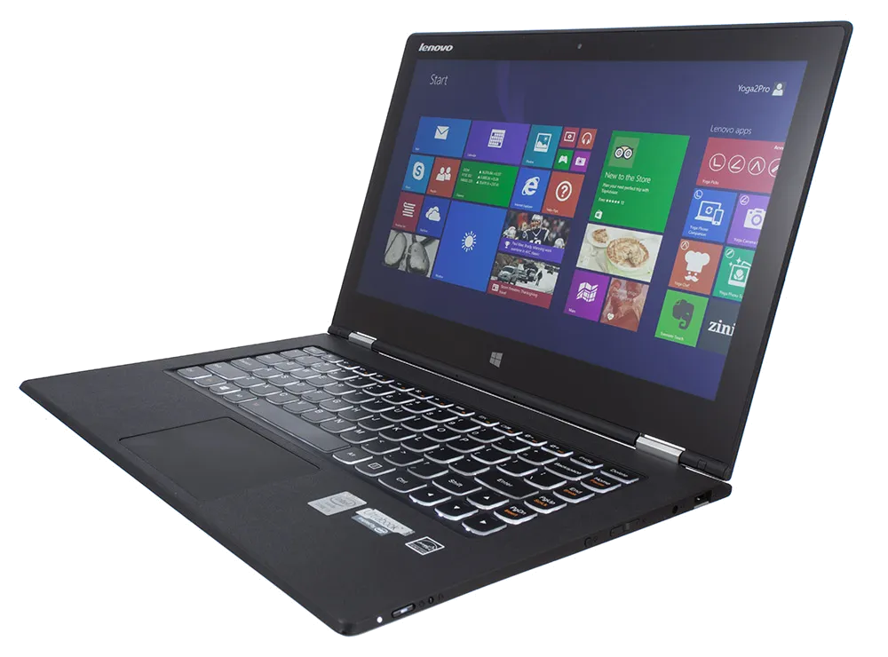 Замена камеры ноутбука Lenovo IdeaPad Yoga 2 Pro