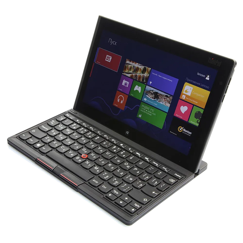Планшет Lenovo ThinkPad 2