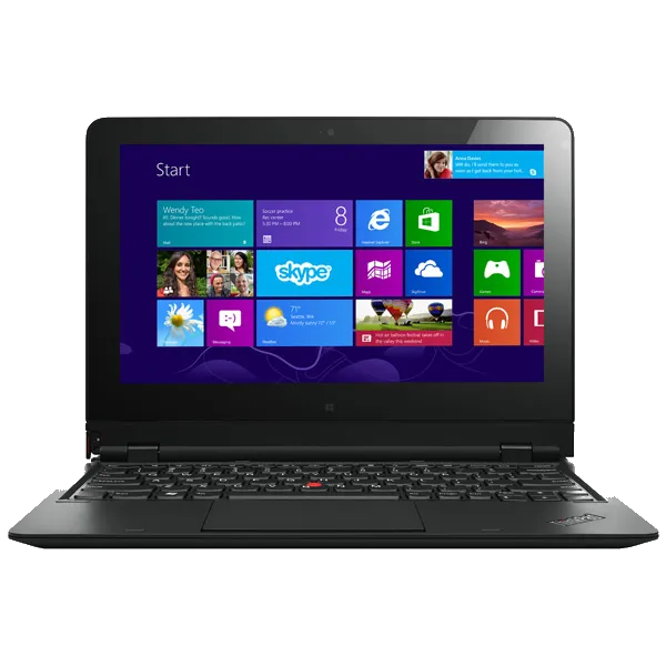 Планшет Lenovo ThinkPad Helix i5