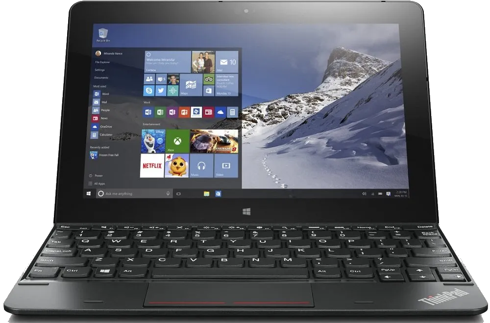 Планшет Lenovo ThinkPad 10