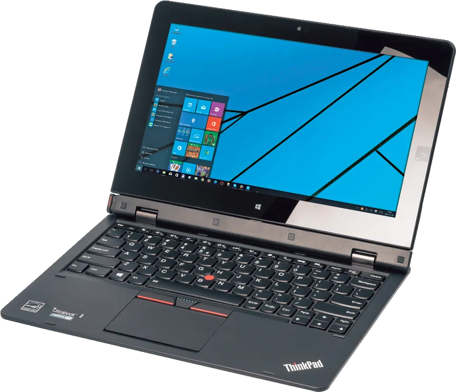 Планшет Lenovo ThinkPad Helix 2