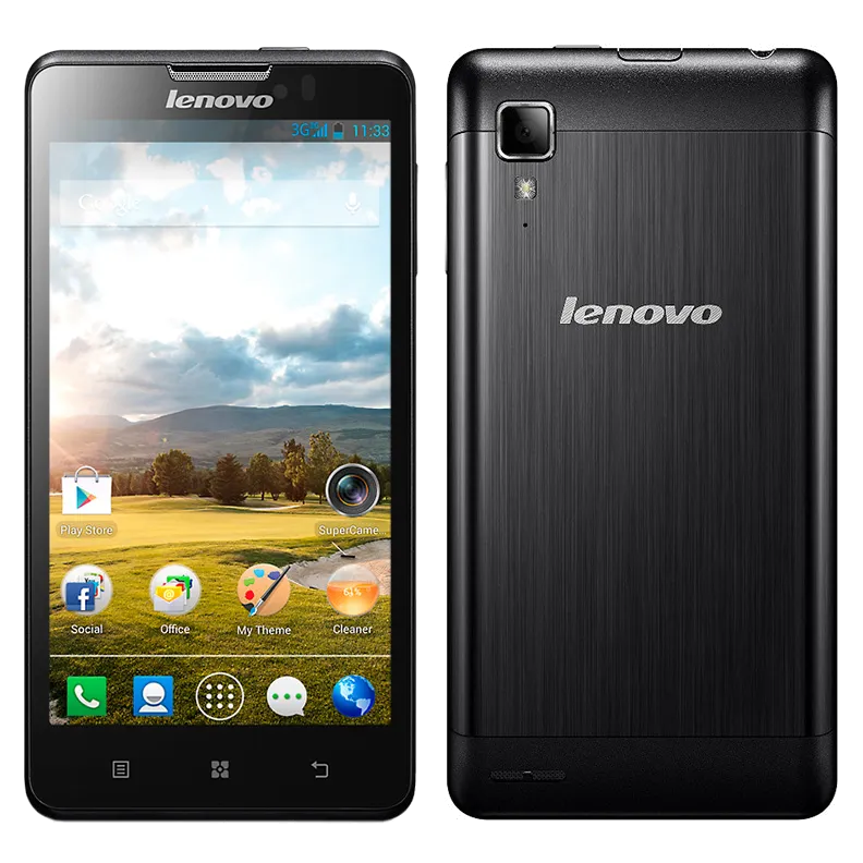 Замена слухового динамика Lenovo P780