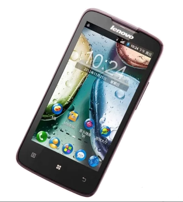 Замена слухового динамика Lenovo A820