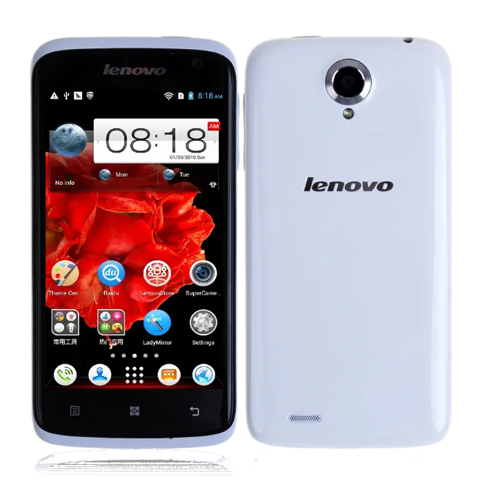 Замена слухового динамика Lenovo S820