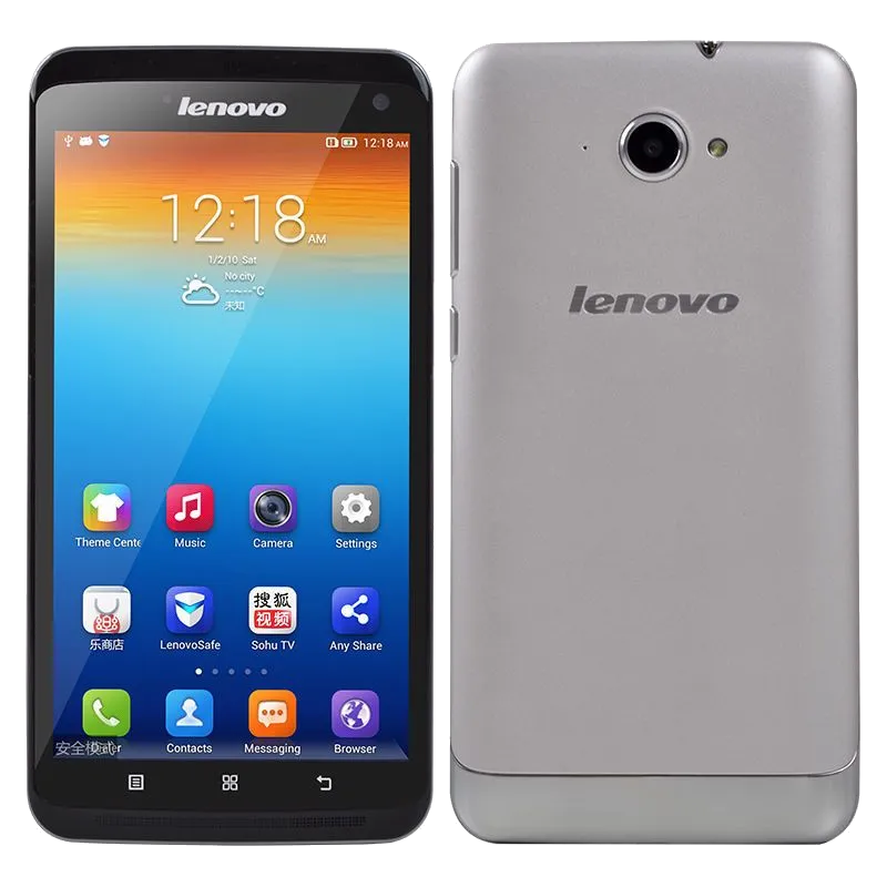 Замена слухового динамика Lenovo S930