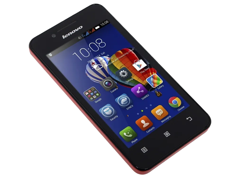 Замена слухового динамика Lenovo A319