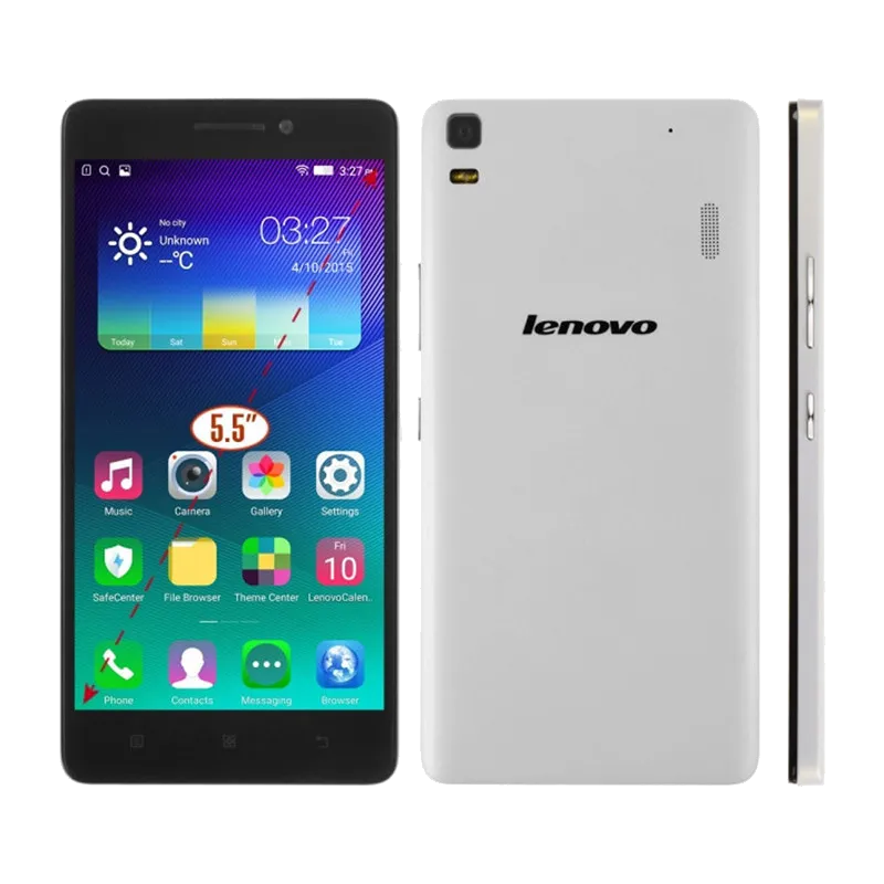 Замена слухового динамика Lenovo K3 Note